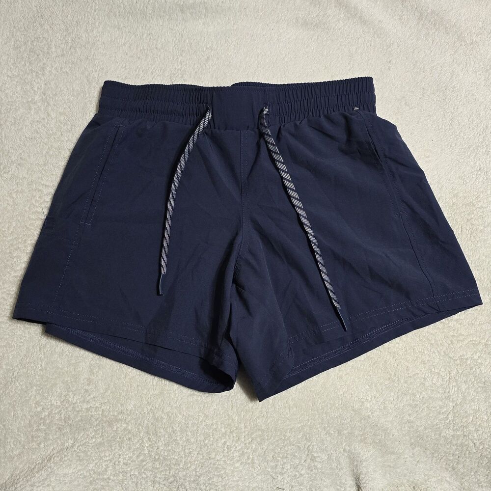 Pacific Trail Women's XS Elastic Waist Drawstring Performance Athletic Shorts